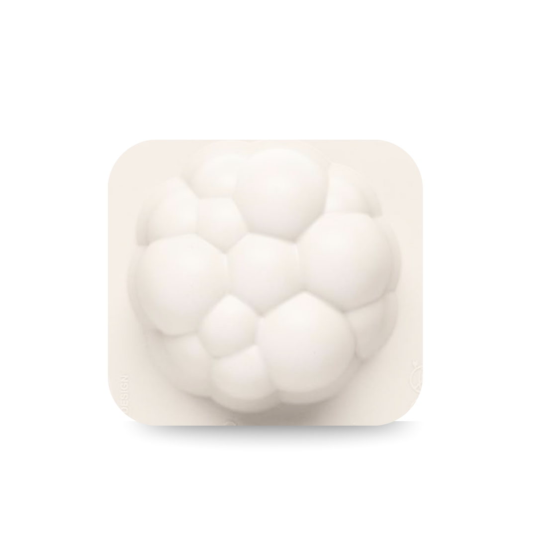 Craftto Bulut Silikon Kalıp - Mum Kalıbı