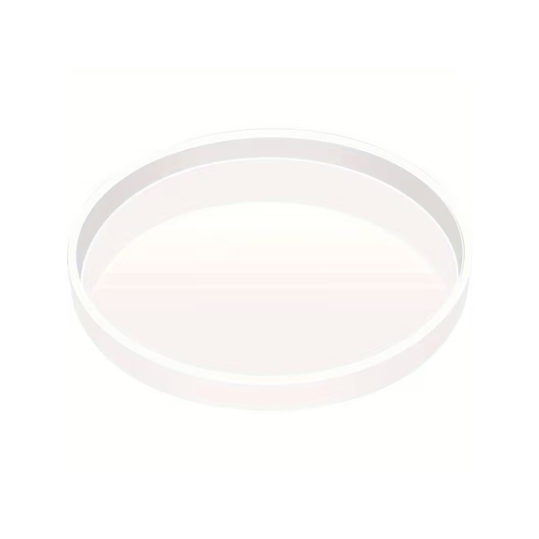 Craftto Daire Dekoratif Tabak Silikon Kalıbı