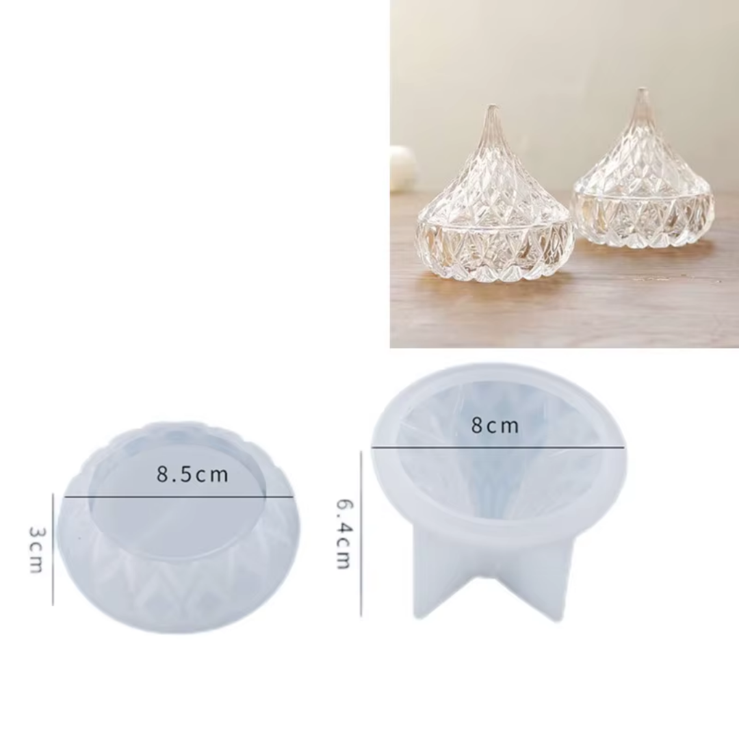 Craftto Mücevherlik Silikon Kalıbı