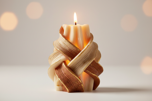 Dekoratif Mum Modelleri İçin En Popüler Kalıp Türleri: Craftto’nun Önerileri