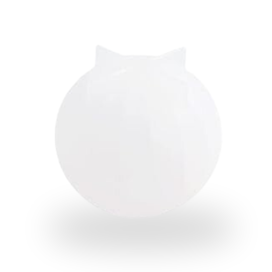 Craftto Kaktüs ve Armut Form Silikon Mum Kalıbı 2'li Set