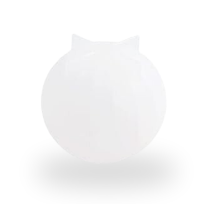 Craftto Kaktüs ve Armut Form Silikon Mum Kalıbı 2'li Set