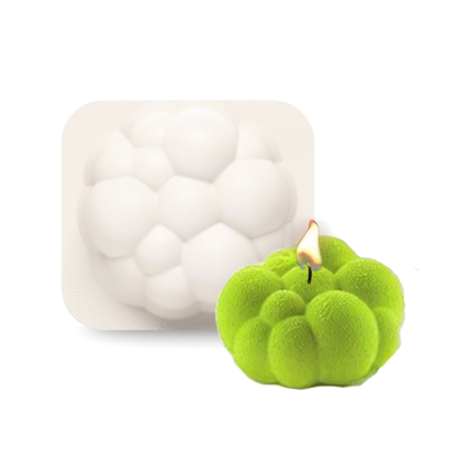 Craftto Bulut Silikon Kalıp - Mum Kalıbı