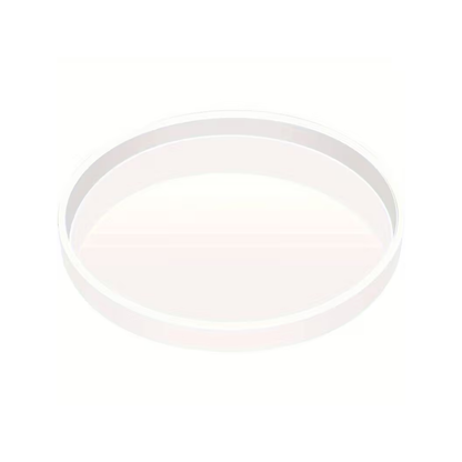 Craftto Daire Dekoratif Tabak Silikon Kalıbı