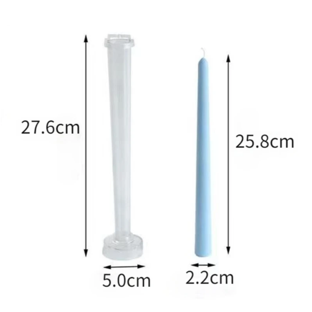 Craftto Şamdan Mumu Kalıbı