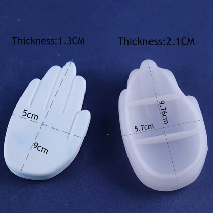 Craftto El Silikon Kalıp