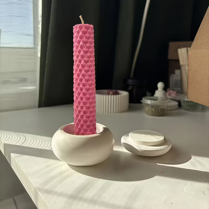 Craftto Dekoratif  Kapaklı Kutu Silikon Kalıbı